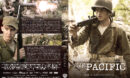 The Pacific - DVD 1 - Teil 1 & 2 (2010) R2 German Custom Cover & label