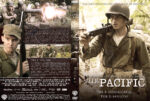 The Pacific - DVD 1 - Teil 1 & 2 (2010) R2 German Custom Cover & label