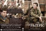 The Pacific - DVD 2 - Teil 3 & 4 (2010) R2 German Custom Cover & label