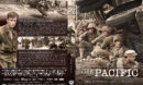The Pacific - DVD 3 - Teil 5 & 6 (2010) R2 German Custom Cover & label