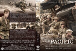 The Pacific - DVD 3 - Teil 5 & 6 (2010) R2 German Custom Cover & label