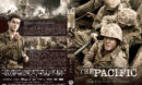 The Pacific - DVD 4 - Teil 7 & 8 (2010) R2 German Custom Cover & label