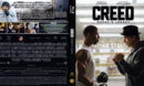 Creed - Rocky's Legacy (2015) R2 German Blu-Ray Cover & label