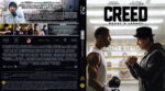 Creed - Rocky's Legacy (2015) R2 German Blu-Ray Cover & label