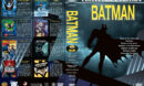 Batman Animated Collection (1993-2011) R1 Custom Cover