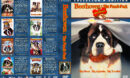 Beethoven: The Pooch Pack (8) (1992-2014) R1 Custom Covers