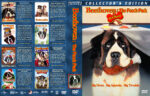 Beethoven: The Pooch Pack (8) (1992-2014) R1 Custom Covers