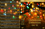 Christmas Collection - Set 12 (2005-2008) R1 Custom Cover