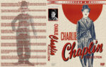 Charlie Chaplin Collection (1921-1973) R1 Custom Cover