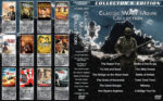 Classic War Movie Collection (12) (1951-1977) R1 Custom Cover