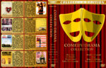 Comedy / Drama Collection (8) (1993-2007) R1 Custom Cover