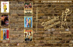 A Comedy Collection - Volume 2 (1999-2009) R1 Custom Cover