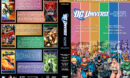 DC Universe Animated Collection - Volume 3 (2009-2011) R1 Custom Covers