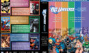 DC Universe Animated Collection - Volume 4 (2011-2013) R1 Custom Covers