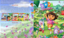 Dora the Explorer - Set 1 (2004-2009) R1 Custom Cover