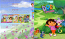 Dora the Explorer - Set 2 (2004-2008) R1 Custom Cover