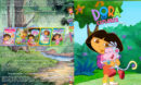 Dora the Explorer - Set 3 (2010-2012) R1 Custom Cover