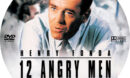 12 Angry Men (1957) R1 Custom Label
