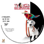 102 Dalmatians (2000) R1 Custom Labels