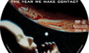 2010: The Year We Make Contact (1984) R1 Custom Label