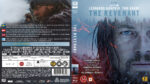 The Revenant (2015) R2 Blu-Ray Nordic Cover