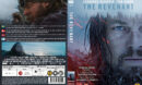 The Revenant (2015) R2 DVD Nordic Cover