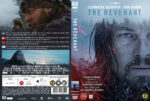 The Revenant (2015) R2 DVD Nordic Cover