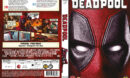 Deadpool (2016) R2 DVD Nordic Cover