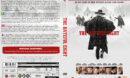 The Hateful Eight (2016) R2 DVD Nordic Cover