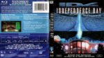 Independence Day (1996) R2 Blu-Ray French Cover