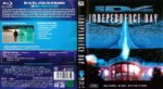 Independence Day (1996) R2 Blu-Ray German Cover