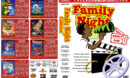 Family Night Collection (1987-1994) R1 Custom Cover