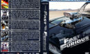 The Fast and the Furious: Ultimate Collection (5) (2001-2011) R1 Custom Covers