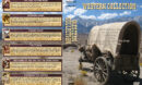 Hallmark Western Collection (6) (2005-2011) R1 Custom Covers