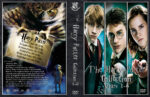 The Harry Potter Collection: Years 1-6 (2001-2009) R1 Custom Cover