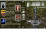 Highlander: The Collection (5) (1986-2006) R1 Custom Cover