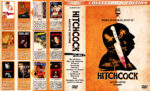 Hitchcock: Master of Suspense - Volume 1 (1935-1955) R1 Custom Cover