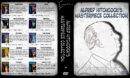 Alfred Hitchcock's Masterpiece Collection (10) (1942-1976) R1 Custom Covers