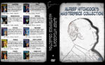 Alfred Hitchcock's Masterpiece Collection (10) (1942-1976) R1 Custom Covers