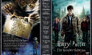 Harry Potter: The Complete Collection (2001-2011) R1 Custom Covers