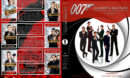 007 James Bond Ultimate Collection - Volume 1 (1962-1969) R1 Custom Cover