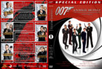 007 James Bond Ultimate Collection - Volume 1 (1962-1969) R1 Custom Cover