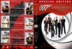 007 James Bond Ultimate Collection - Volume 2 (1971-1981) R1 Custom Cover