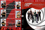 007 James Bond Ultimate Collection - Volume 3 (1983-1997) R1 Custom Cover