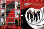 007 James Bond Ultimate Collection - Volume 4 (1999-2012) R1 Custom Covers