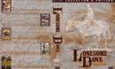 Lonesome Dove Collection (5) (1989-2008) R1 Custom Cover