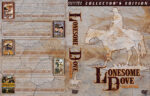 Lonesome Dove Collection (5) (1989-2008) R1 Custom Cover