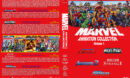 Marvel Animation Collection - Volume 1 (2006-2008) R1 Custom Cover