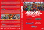 Marvel Animation Collection - Volume 1 (2006-2008) R1 Custom Cover