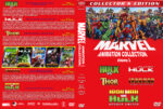 Marvel Animation Collection - Volume 2 (2008-2013) R1 Custom Cover